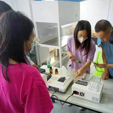 江門(mén)襄鑫鋁業(yè)客戶案例